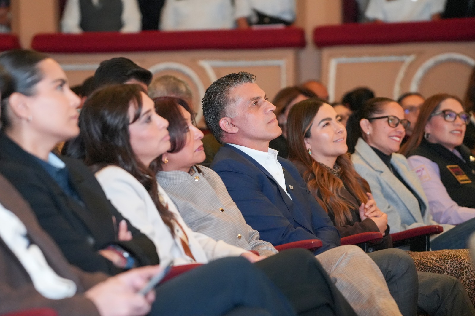 MI GOBIERNO TRABAJA TODOS LOS DÍAS PARA PROTEGER A LAS MUJERES: ALFONSO SÁNCHEZ GARCÍA