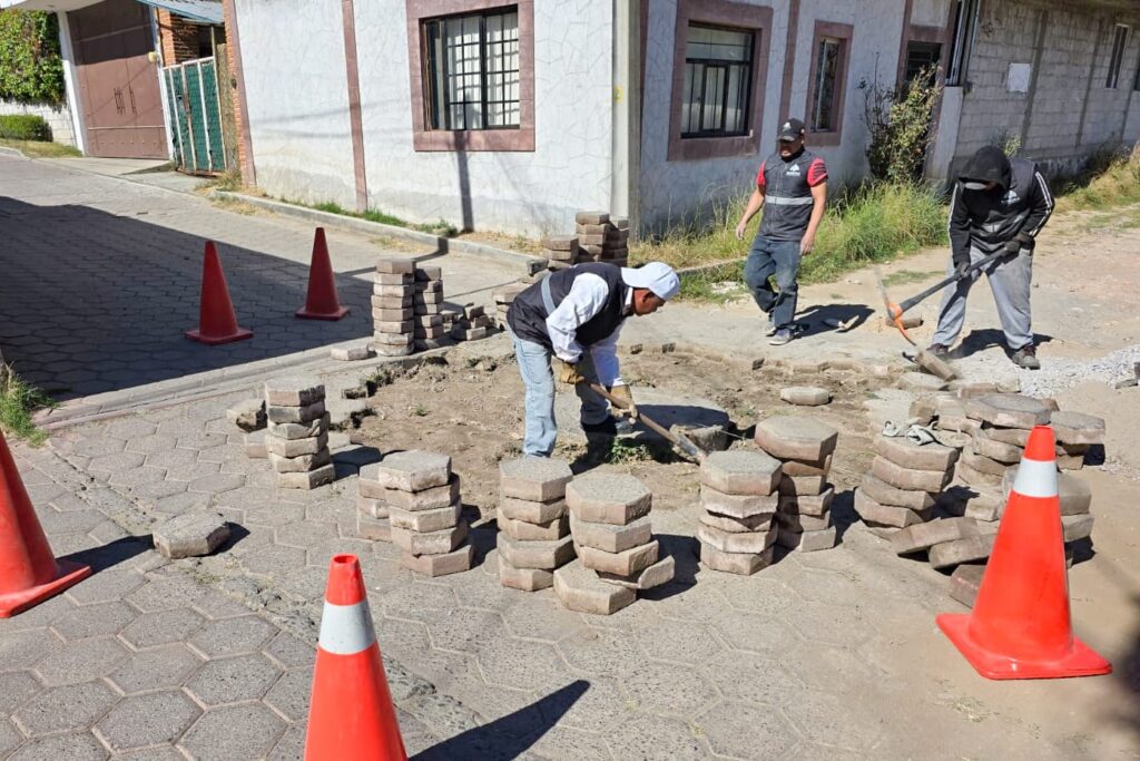 EL SABINAL, TEPEHITEC Y CUAUHTELULPAN SIENTEN LOS RESULTADOS DE “MENOS ESCRITORIO Y MÁS TERRITORIO”