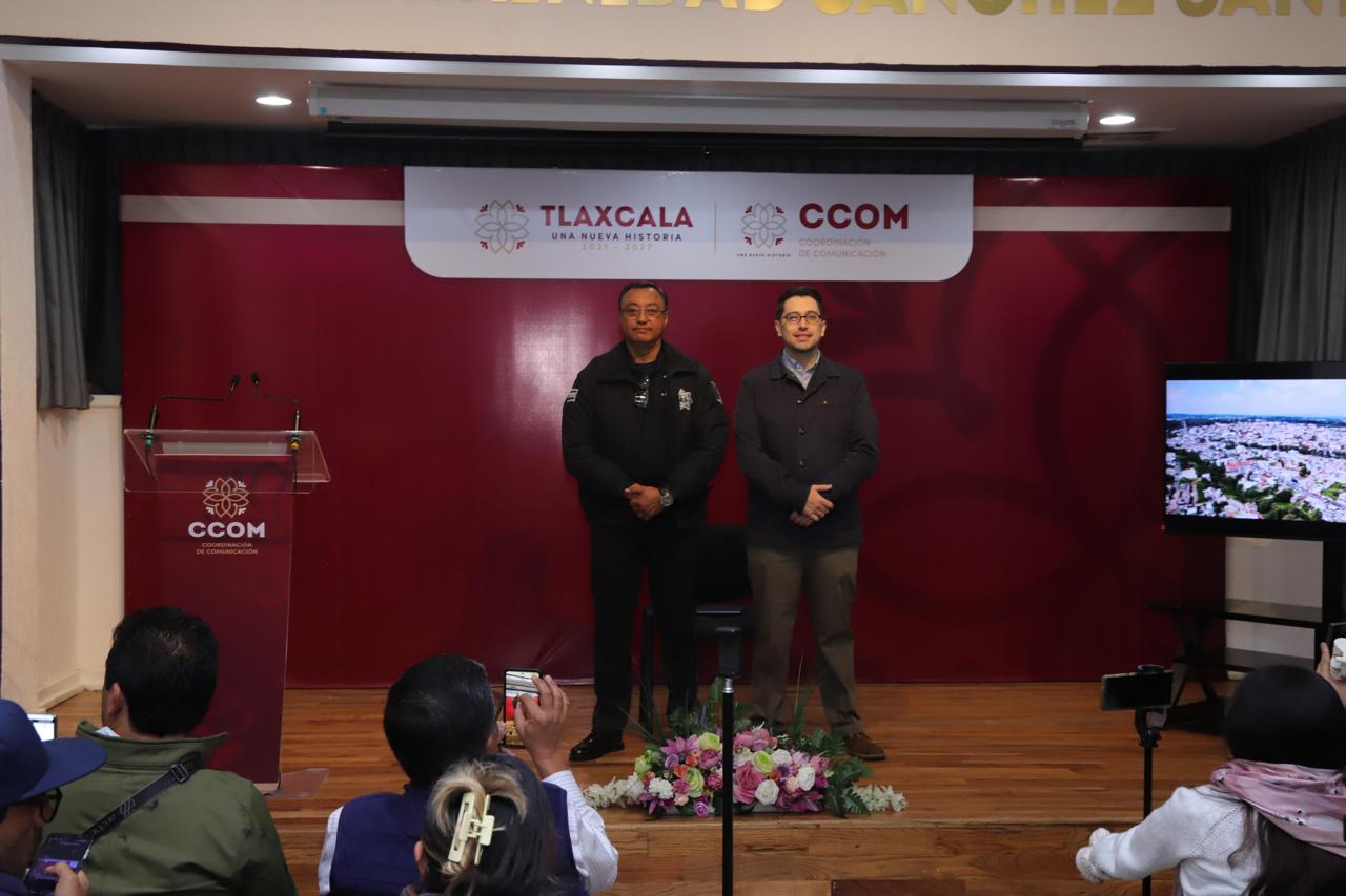 REGISTRA TLAXCALA ESTABILIDAD CON ACCIONES DE SEGURIDAD