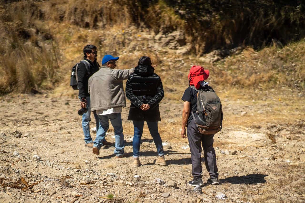 HUAMANTLA FORTALECE SU PRESENCIA EN EL TURISMO COMUNITARIO NACIONAL