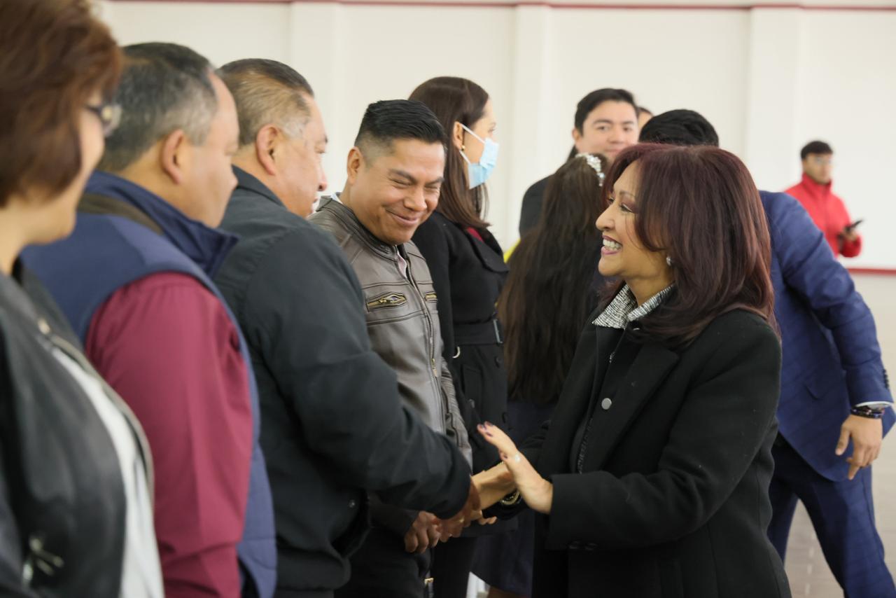 TLAXCALA REPLICARÁ MODELO DE “SENDEROS SEGUROS” PARA FORTALECER SEGURIDAD DE LAS MUJERES