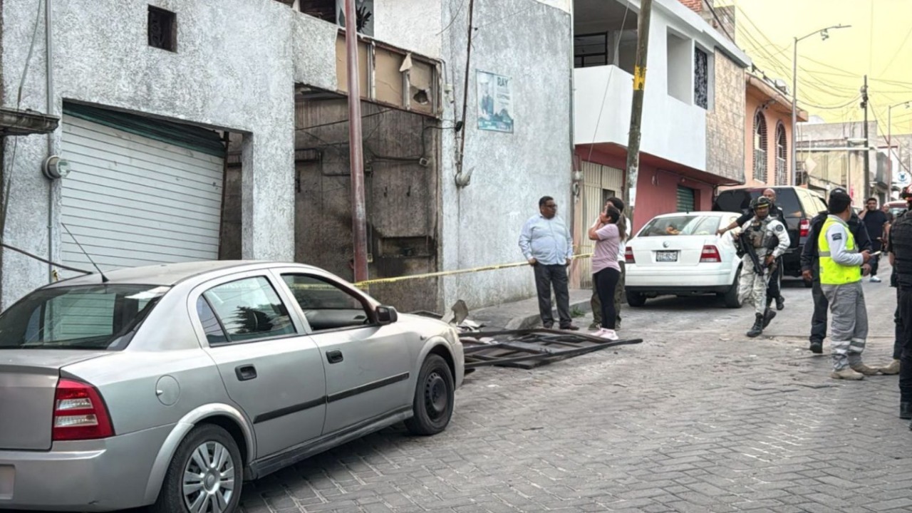 EXPLOSIÓN SACUDE ACXOTLA DEL RÍO: CUATRO LESIONADOS Y MÚLTIPLES VERSIONES SOBRE EL ORIGEN DEL ESTALLIDO