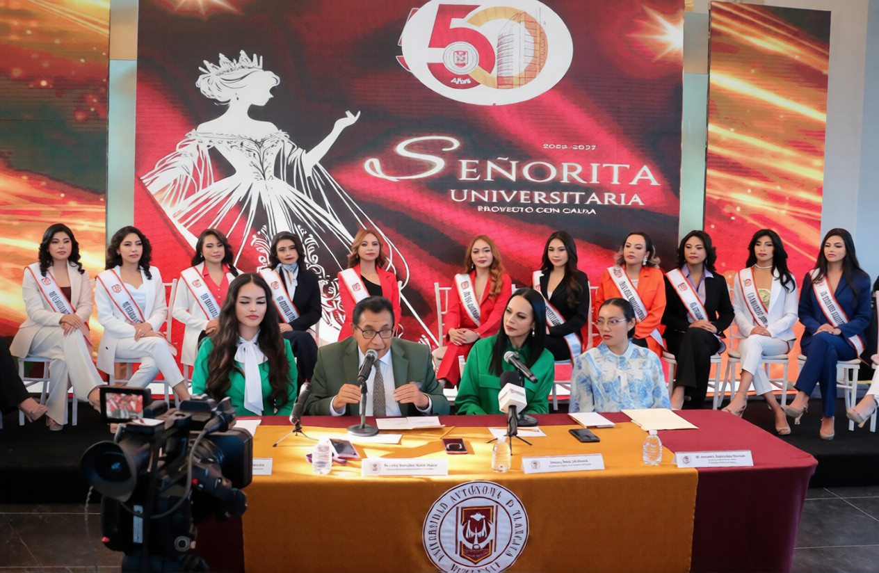 UATX REINVENTA “SEÑORITA UNIVERSITARIA”: AHORA PREMIA TALENTO, LIDERAZGO Y COMPROMISO SOCIAL