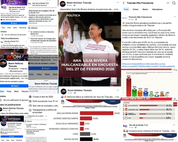 BAJO EL ANONIMATO DIFUNDEN PASQUINES PARA PROMOVER A ANA LILIA RIVERA