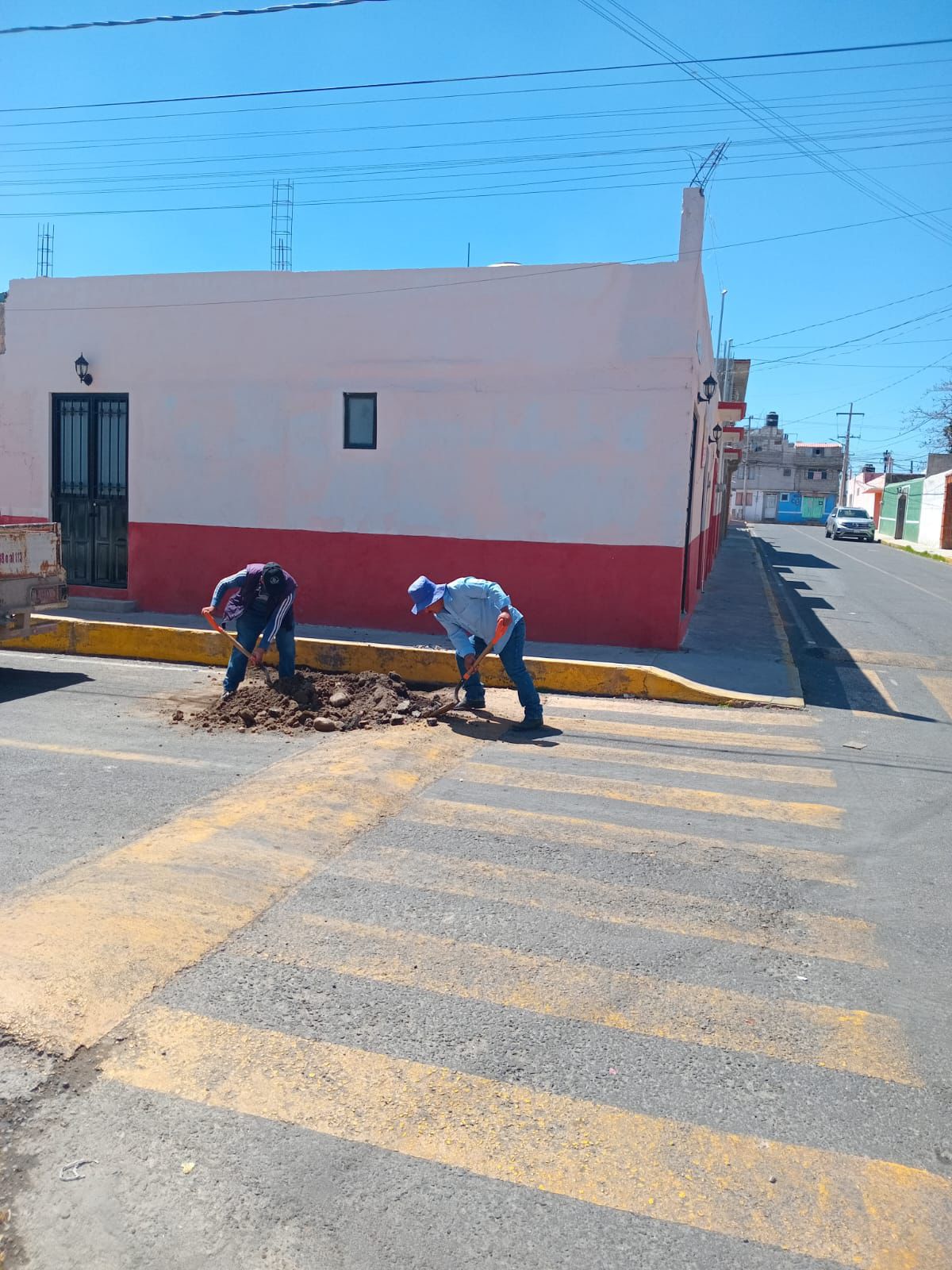 CAPAMH FORTALECE INFRAESTRUCTURA HIDRÁULICA CON ACCIONES PERMANENTES EN EL MUNICIPIO