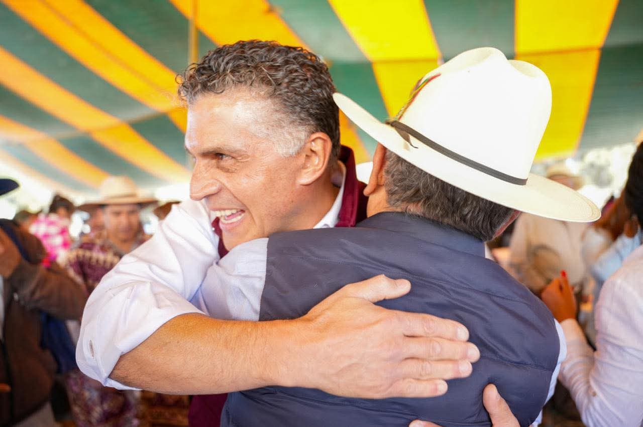 “DESDE LA AAMTLAX CUENTEN CON NOSOTROS, PORQUE EL CAMPO DE TLAXCALA NO ESTÁ SOLO”: ALFONSO SÁNCHEZ GARCÍA