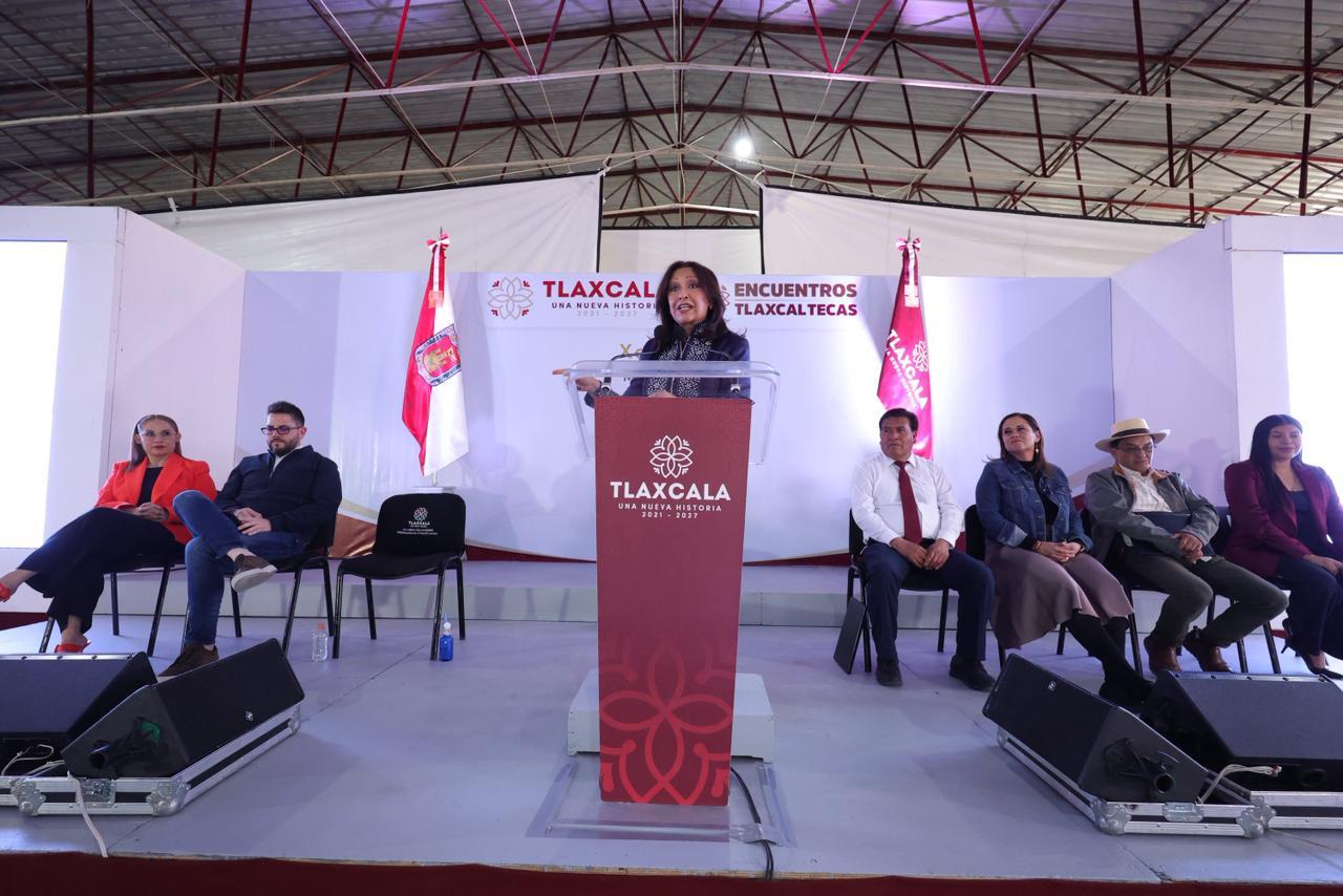 “LA TRANSFORMACIÓN DEBE SENTIRSE EN LOS HOGARES”: LORENA CUÉLLAR