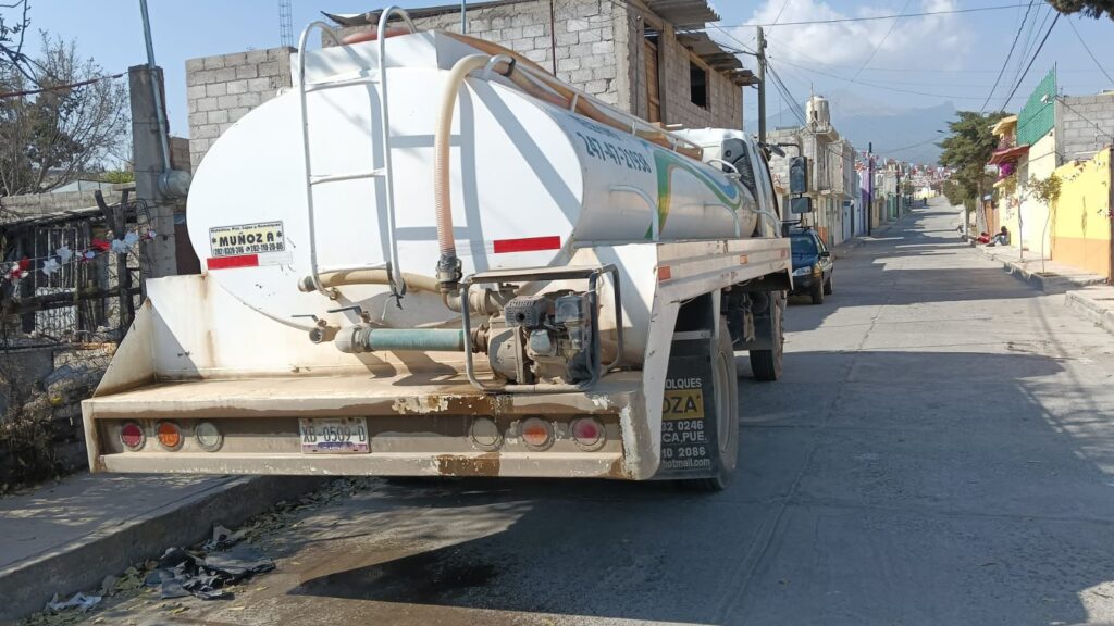 CAPAMH REALIZA MANTENIMIENTO Y SUPERVISIÓN DE LA INFRAESTRUCTURA HIDRÁULICA Y SANITARIA EN HUAMANTLA