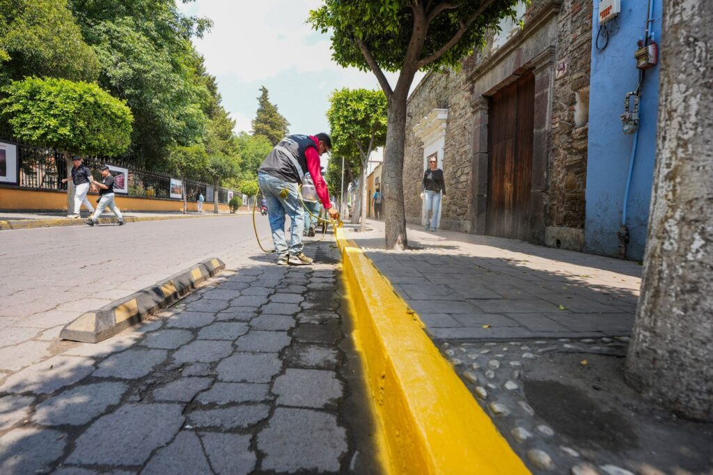 CONTINÚA GOBIERNO DE ALFONSO SÁNCHEZ CON EL RESCATE DE LA CIUDAD Y REFUERZA LA SEGURIDAD VIAL