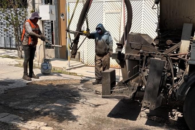 AYUNTAMIENTO DE TLAXCALA ATIENDE SEIS LOCALIDADES CON ACCIONES DE “MÁS TERRITORIO Y MENOS ESCRITORIO”