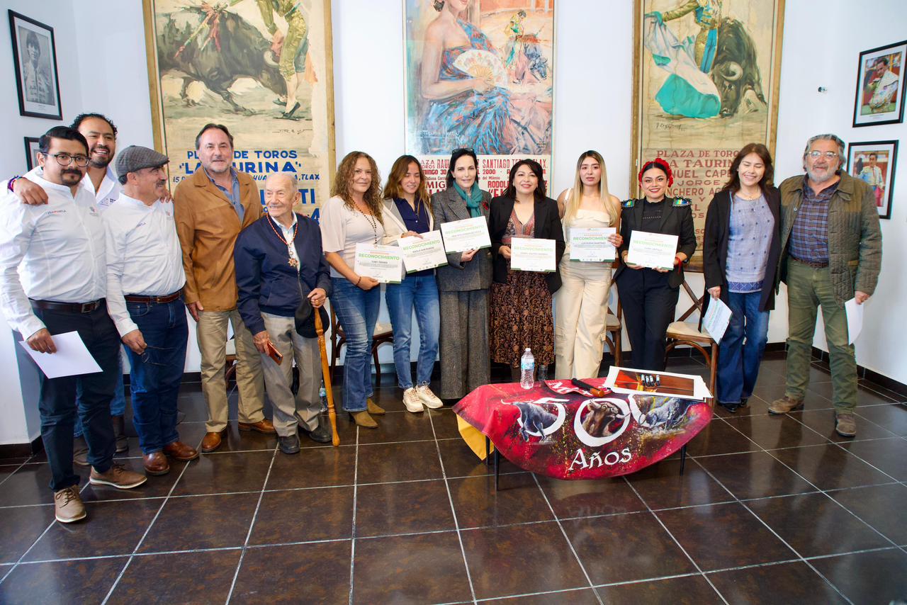 CONMEMORAN EN HUAMANTLA EL DÍA DE LA MUJER TAURINA CON JORNADA CULTURAL Y TAURINA