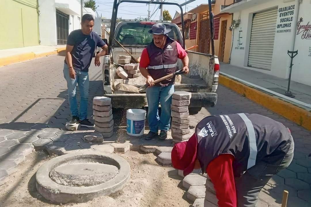 CON MÁS TERRITORIO Y MENOS ESCRITORIO EL GOBIERNO DE ALFONSO SÁNCHEZ CONTINÚA CON ACCIONES PARA RESCATAR LA CIUDAD