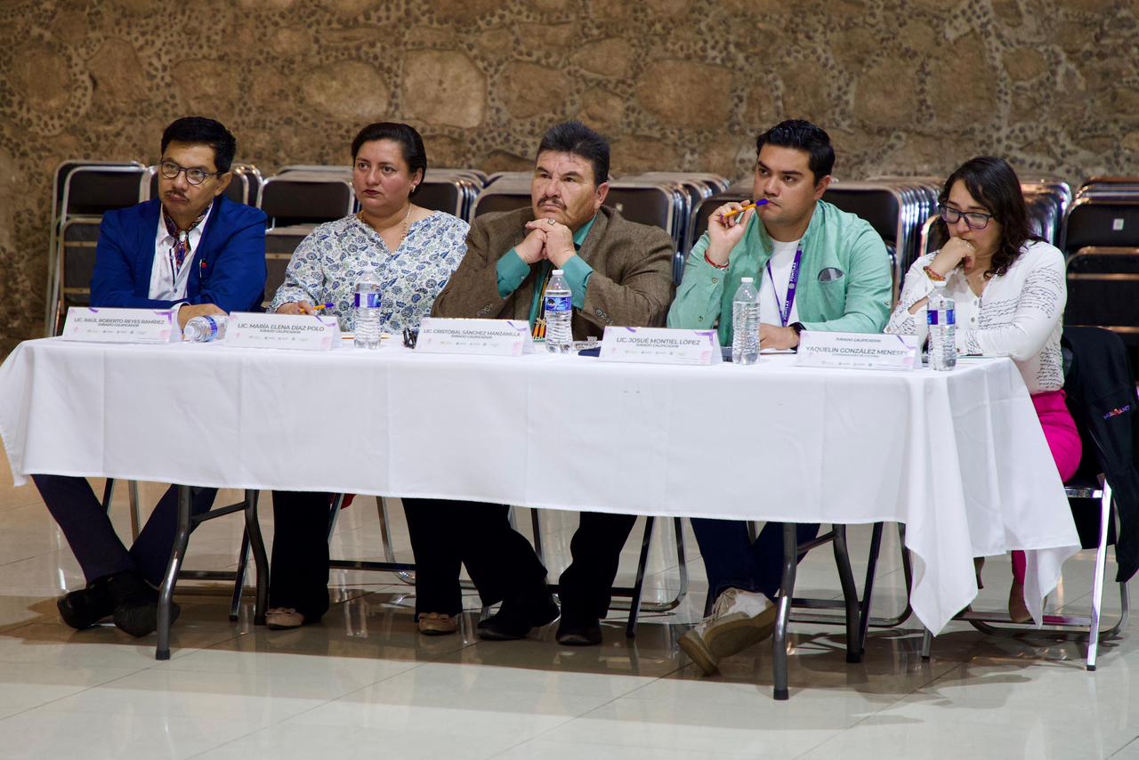 HUAMANTLA IMPULSA LA VOZ Y EL TALENTO DE LAS JÓVENES EN CONCURSO DE ORATORIA “MUJERES LÍDERES: MUJERES REALES”