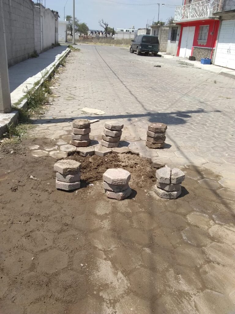 CAPAMH MANTIENE TRABAJOS PERMANENTES DE MANTENIMIENTO Y ATENCIÓN EN LA RED DE AGUA POTABLE