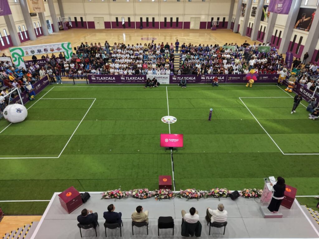 TLAXCALA INAUGURA EL MUNDIAL SOCIAL 2026 Y ANUNCIA LA REHABILITACIÓN DE 22 CANCHAS DE FUTBOL
