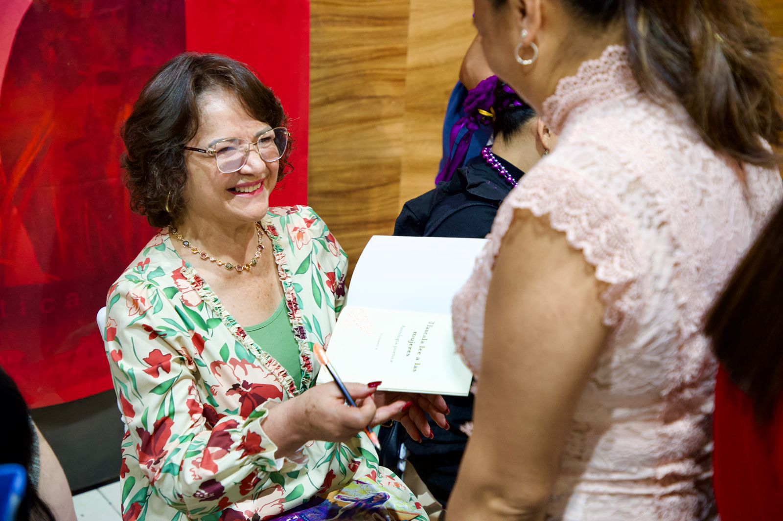 HUAMANTLA FUE SEDE DE LA LECTURA PÚBLICA CORAL “TLAXCALA LEE A LAS MUJERES 2026”