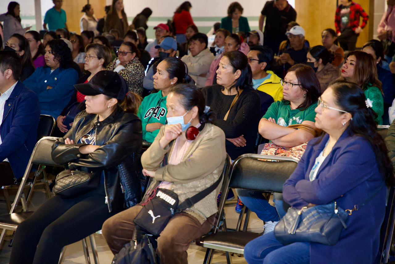 SMDIF HUAMANTLA REALIZA CONFERENCIA PARA PADRES “ENCONTRARNOS DE NUEVO” CON GRAN ÉXITO.