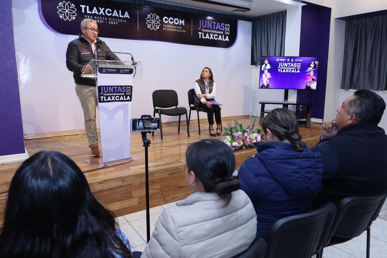 PRESENTAN CONVOCATORIA DE INGRESO A BACHILLERATO EN TLAXCALA PARA EL CICLO 2026-2027