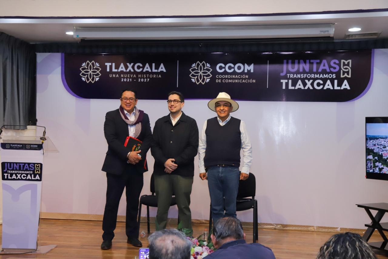 TLAXCALA ORDENA TRANSPORTE ESPECIALIZADO CON EMPLACAMIENTO PARA GARANTIZAR SEGURIDAD A USUARIOS