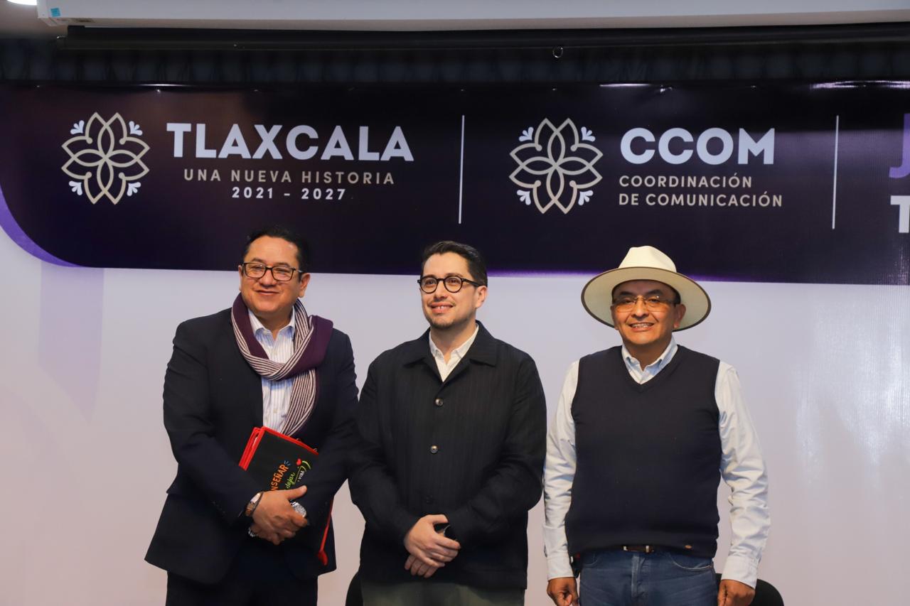 TRANSPARENCIA PARA EL PUEBLO PRESENTA AVANCES EN ACCESO A LA INFORMACIÓN EN TLAXCALA