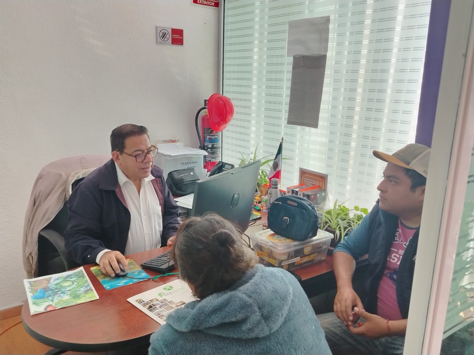 INICIA SEDECO TRÁMITE PARA REGISTRO DE MARCAS DE EMPRENDIMIENTOS LOCALES CON DESCUENTO DEL 90%