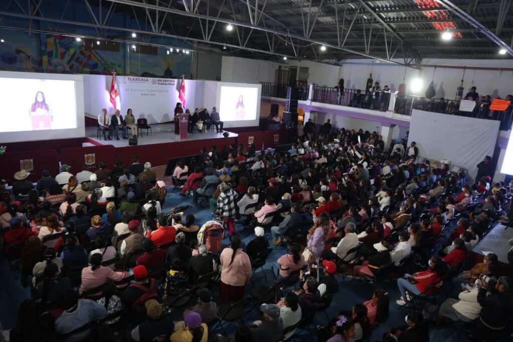 CON OBRAS Y ACCIONES, GOBIERNO ESTATAL CONSOLIDA DESARROLLO EN EL CARMEN TEQUEXQUITLA
