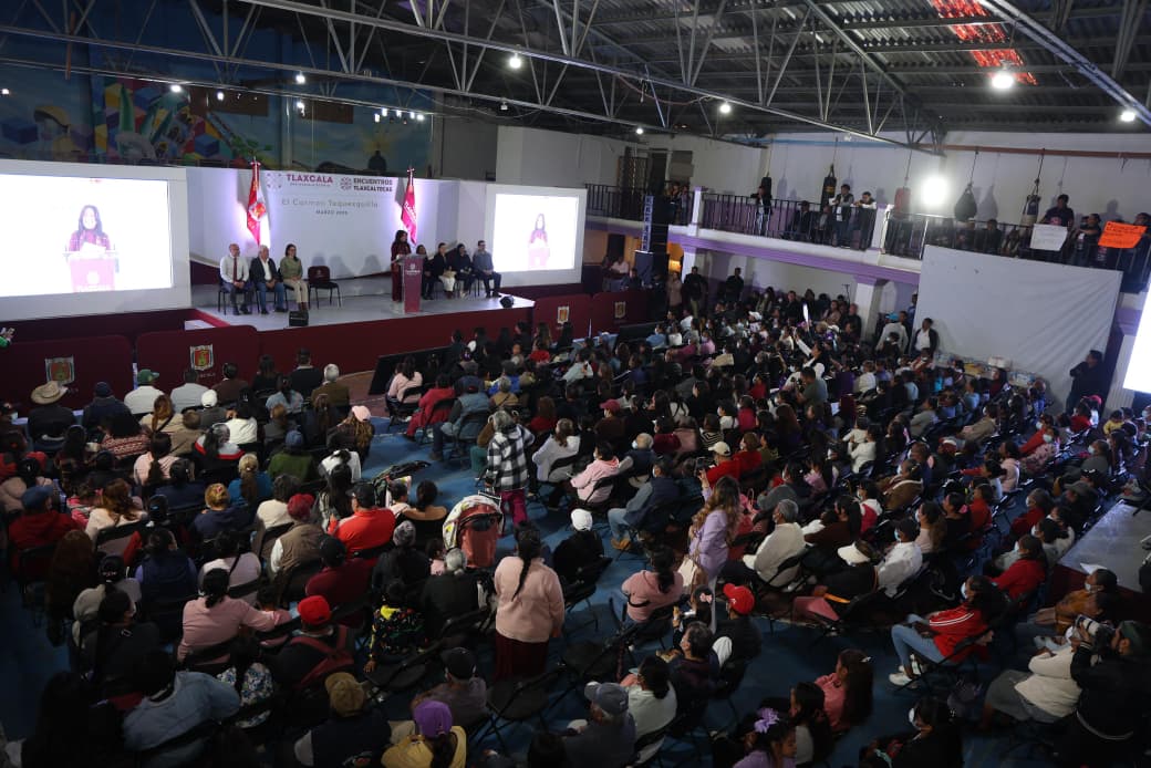 CON OBRAS Y ACCIONES, GOBIERNO ESTATAL CONSOLIDA DESARROLLO EN EL CARMEN TEQUEXQUITLA