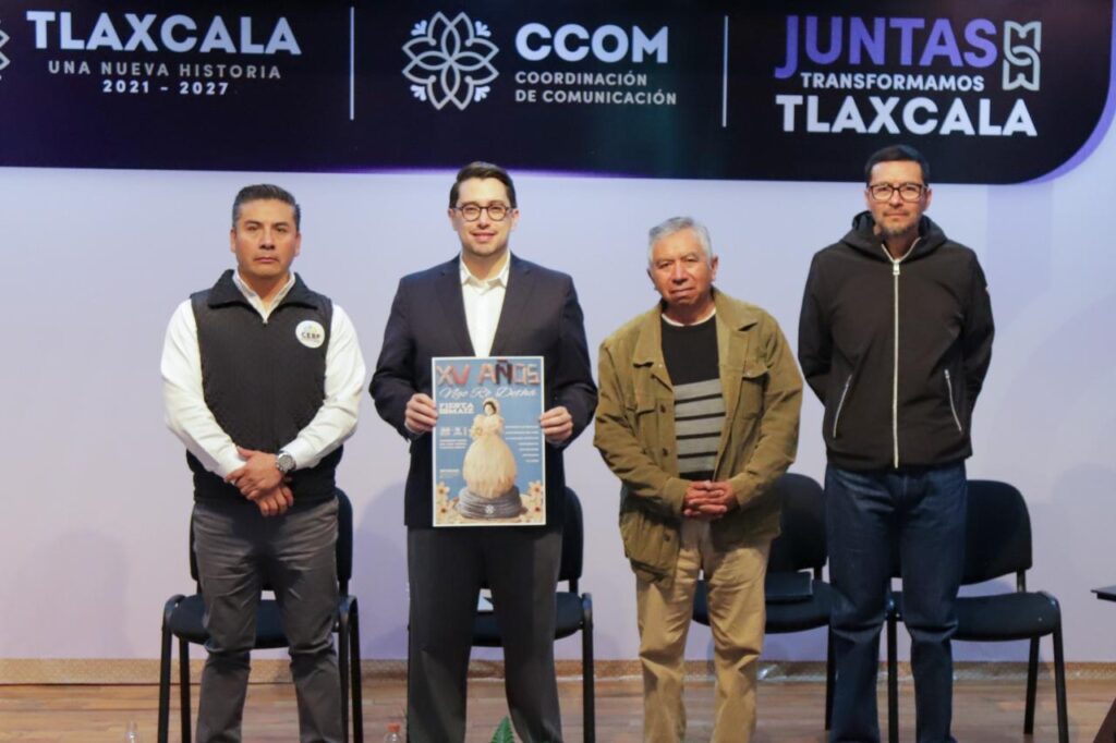 PRESERVA IXTENCO SU IDENTIDAD Y SABERES CON LA FIESTA DEL MAÍZ