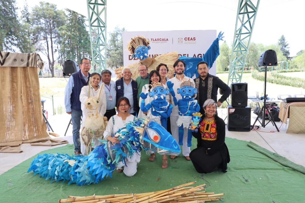 TLAXCALA APUESTA POR LA CORRESPONSABILIDAD CIUDADANA PARA CUIDAR EL AGUA
