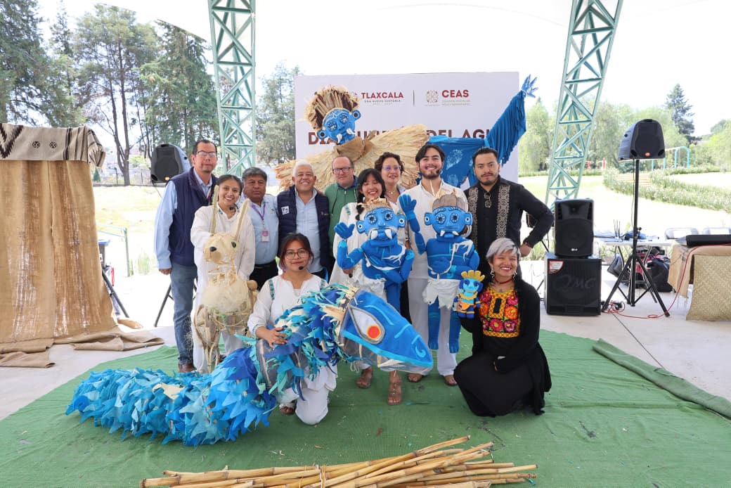 TLAXCALA APUESTA POR LA CORRESPONSABILIDAD CIUDADANA PARA CUIDAR EL AGUA