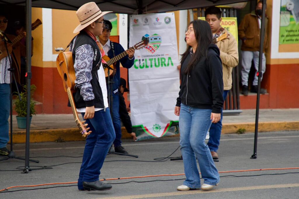 HUAMANTLA VIVE CON GRAN ÉXITO EL “VIERNES DE MUÉGANOS” EN EL TEMPLO DE SAN MIGUEL