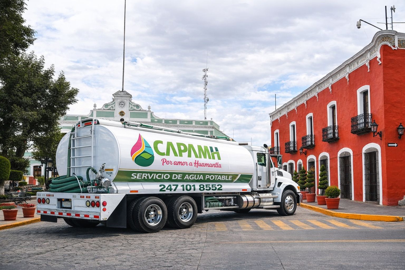 Aviso a la ciudadanía