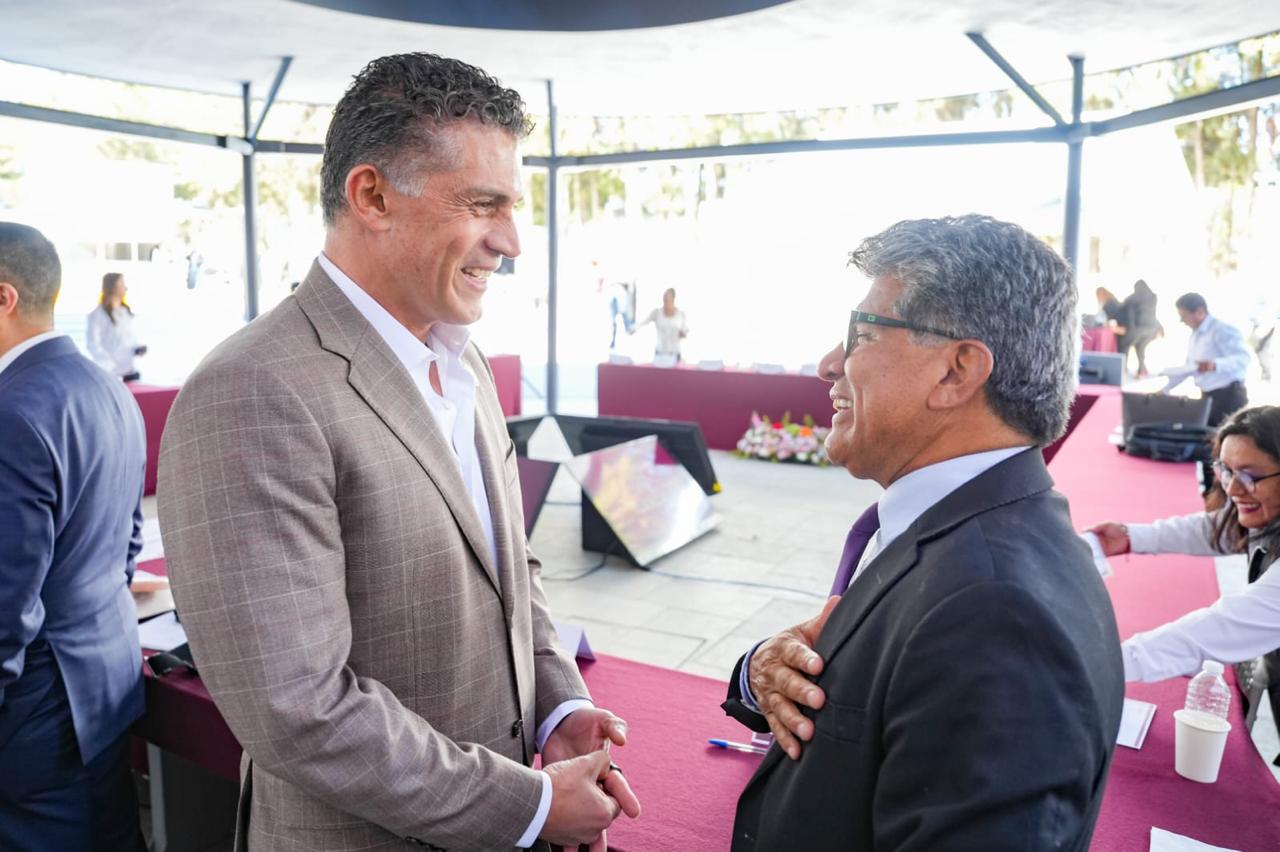 TRABAJO EN TERRITORIO ORIENTA LA PLANEACIÓN URBANA EN TLAXCALA CAPITAL: ALFONSO SÁNCHEZ GARCÍA