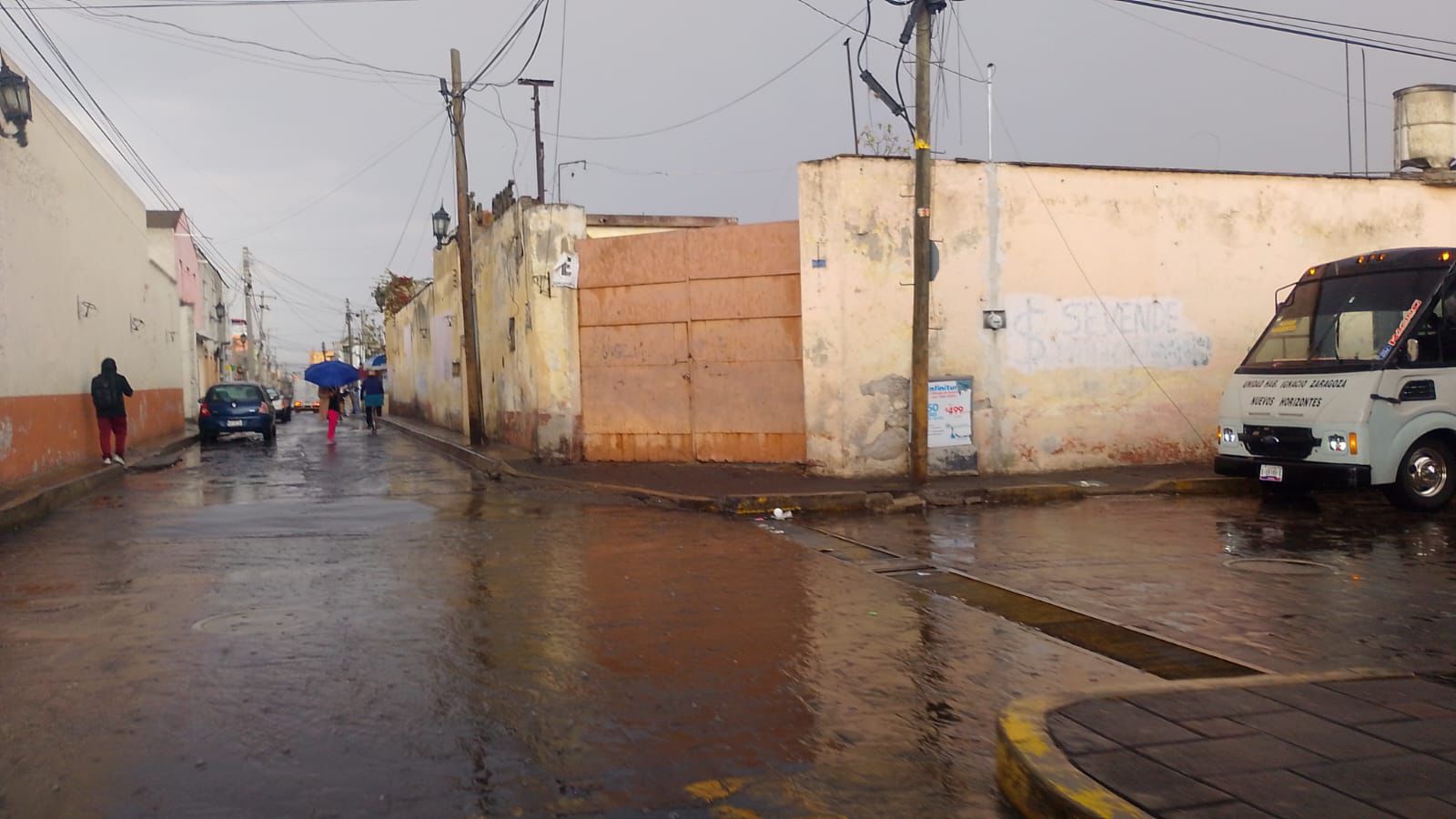 CAPAMH REFUERZA TRABAJOS DE LIMPIEZA Y MANTENIMIENTO PARA PREVENIR AFECTACIONES EN TEMPORADA DE LLUVIAS