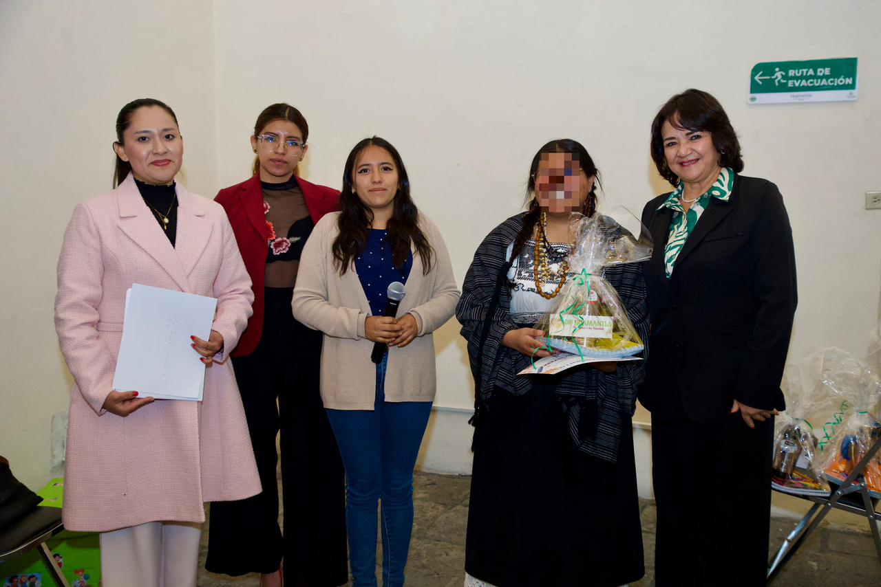 FORTALECEN PARTICIPACIÓN INFANTIL CON ELECCIÓN DISTRITAL DE “IMPULSORES DE LA TRANSFORMACIÓN” EN HUAMANTLA