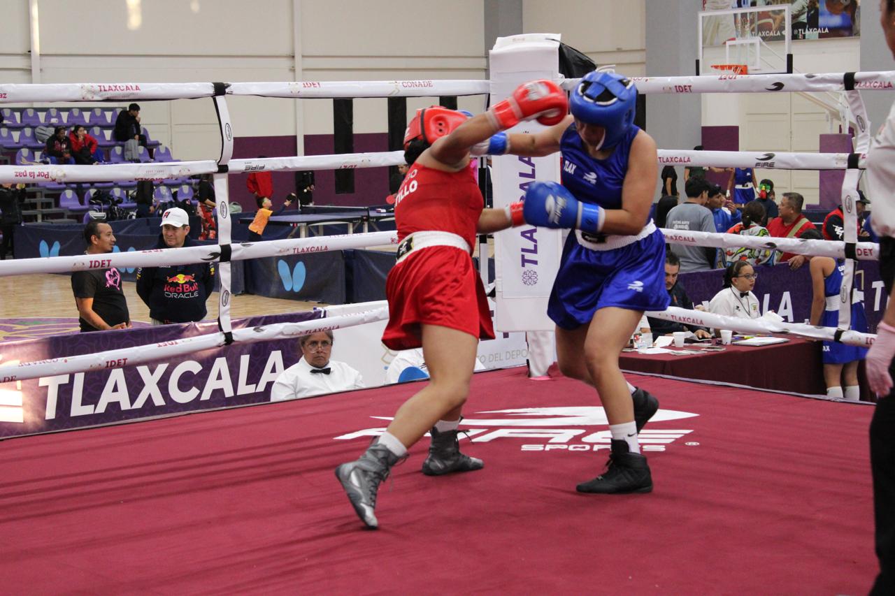 TLAXCALA SUMA 14 CLASIFICADOS A LA OLIMPIADA NACIONAL 2026 EN BOXEO