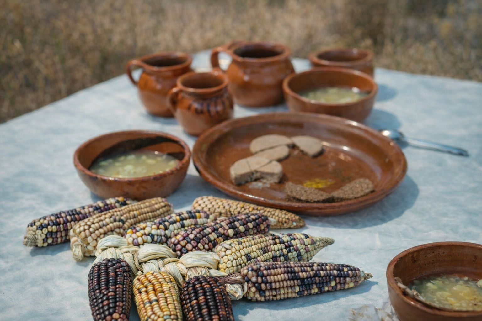 HUAMANTLA FORTALECE SU IDENTIDAD A TRAVÉS DE LA GASTRONOMÍA EN EL DÍA DE LA COCINA TLAXCALTECA