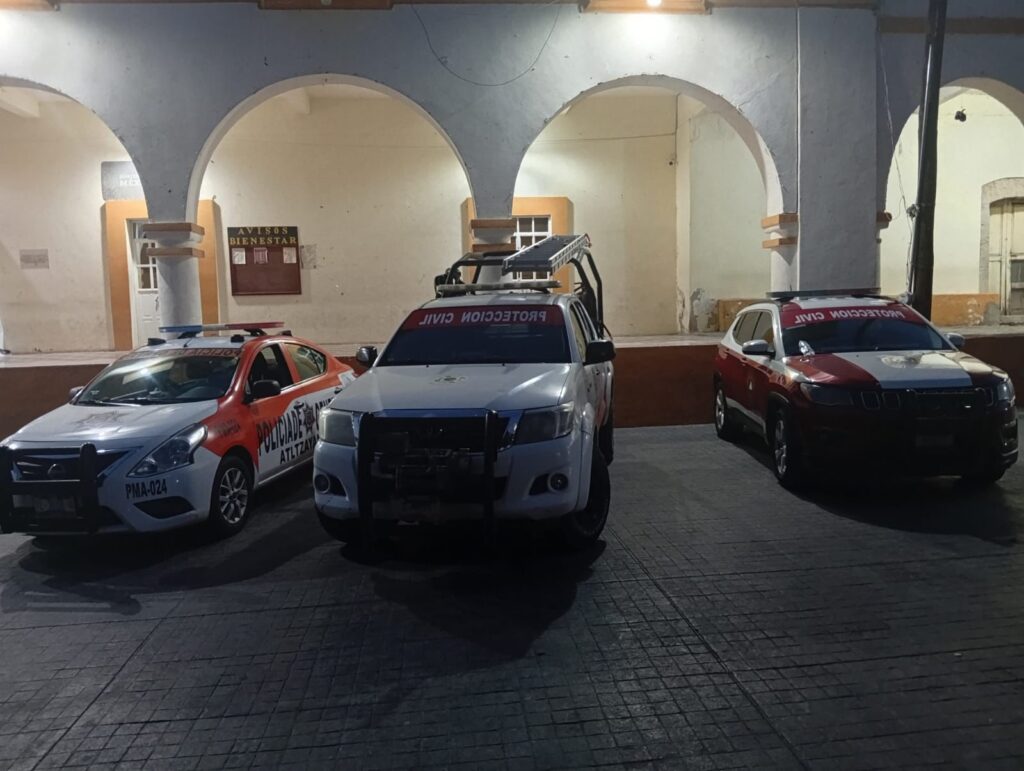 MUNICIPIOS DE LA REGIÓN ORIENTE FORTALECEN COORDINACIÓN CON OPERATIVO “SEMANA SANTA SEGURA”
