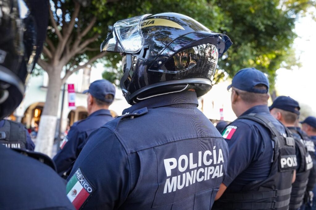 ALCALDE ALFONSO SÁNCHEZ GARCÍA PONE EN MARCHA OPERATIVO PARA GARANTIZAR UNAS VACACIONES DE SEMANA SANTA SEGURAS