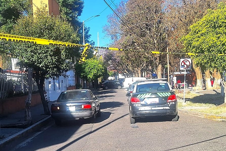 EXHORTA AYUNTAMIENTO DE TLAXCALA A TOMAR PREVISIONES ANTE CIERRE VIAL EN CALLE 1 DE MAYO POR CONSTRUCCIÓN DE OBRA PLUVIAL