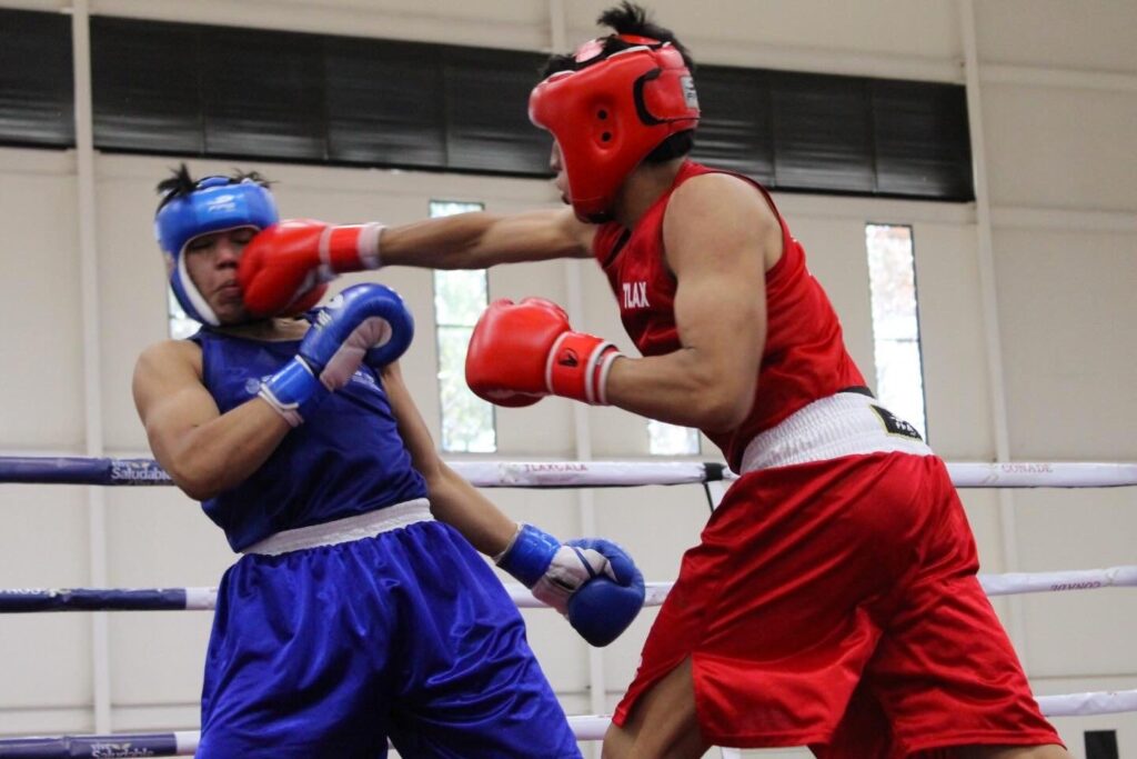 TLAXCALA SUMA CINCO CAMPEONES REGIONALES DE BOXEO Y AVANZA A LA OLIMPIADA NACIONAL