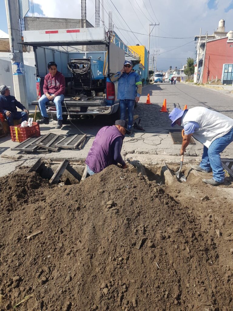 CAPAMH: COMPROMISO DIARIO QUE FLUYE POR HUAMANTLA