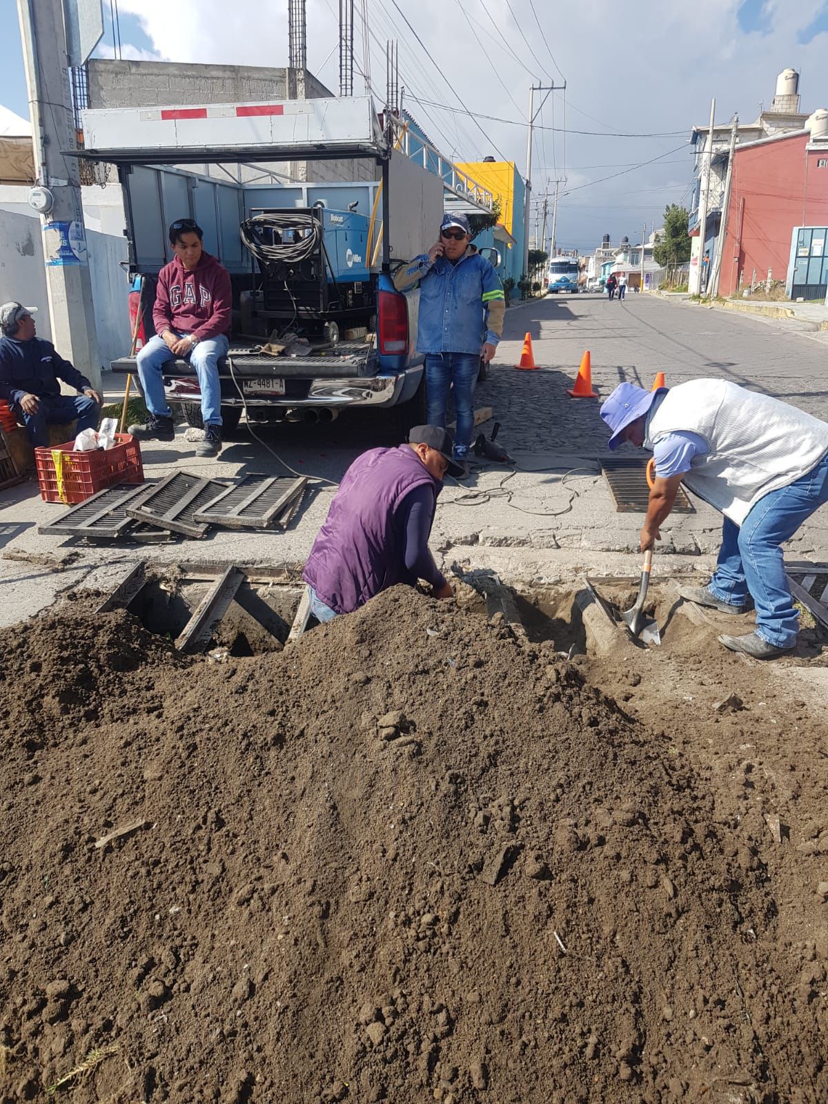 CAPAMH: COMPROMISO DIARIO QUE FLUYE POR HUAMANTLA
