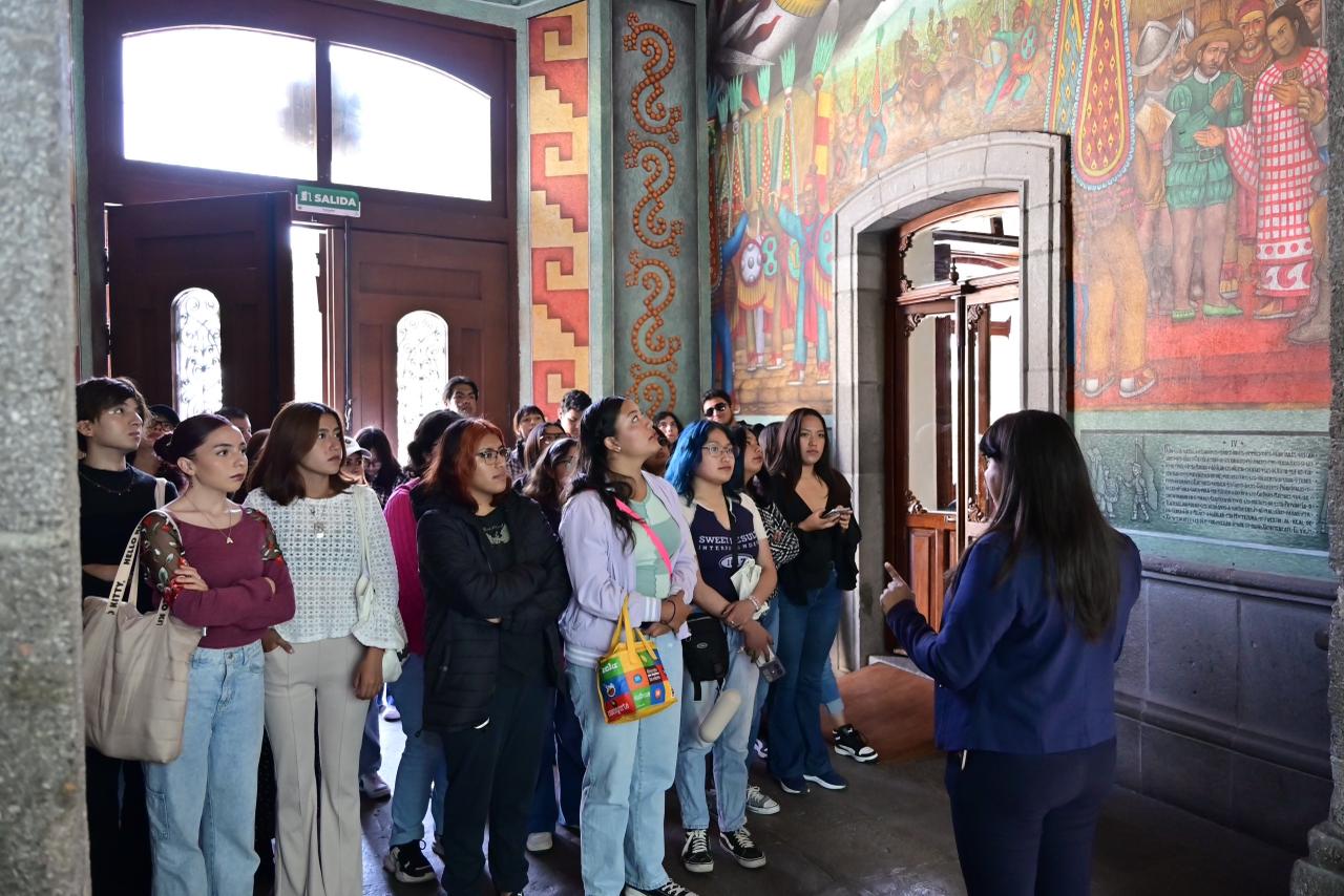 HUAMANTLA SE PREPARA PARA RECIBIR A VISITANTES EN SEMANA SANTA CON ATENCIÓN Y ORDEN TURÍSTICO