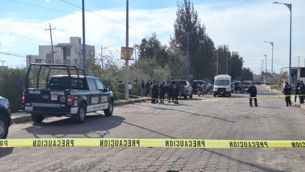 HALLAN CUERPO SIN VIDA EN SAN PABLO DEL MONTE; AUTORIDADES INVESTIGAN CAUSAS