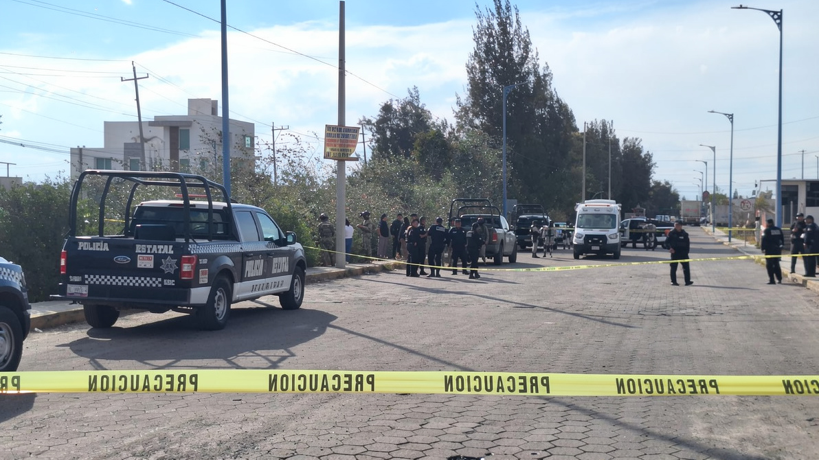 HALLAN CUERPO SIN VIDA EN SAN PABLO DEL MONTE; AUTORIDADES INVESTIGAN CAUSAS