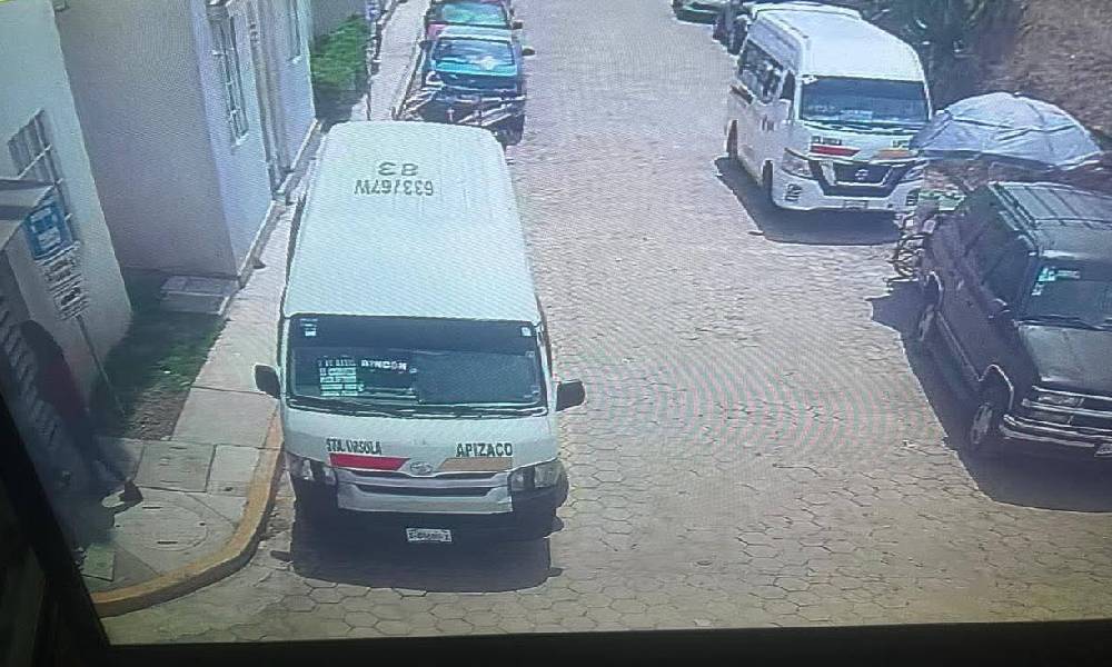 LOCALIZAN CON VIDA A OPERADOR Y SU ESPOSA TRAS ASALTO EN RUTA APIZACO–ZIMATEPEC
