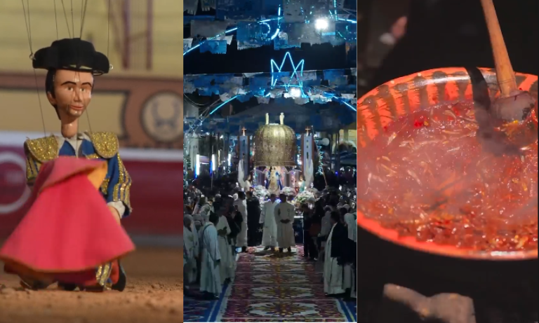 HUAMANTLA ES FINALISTA EN TRES CATEGORÍAS DE LOS PREMIOS MÁGICOS EXCELENCIAS MÉXICO