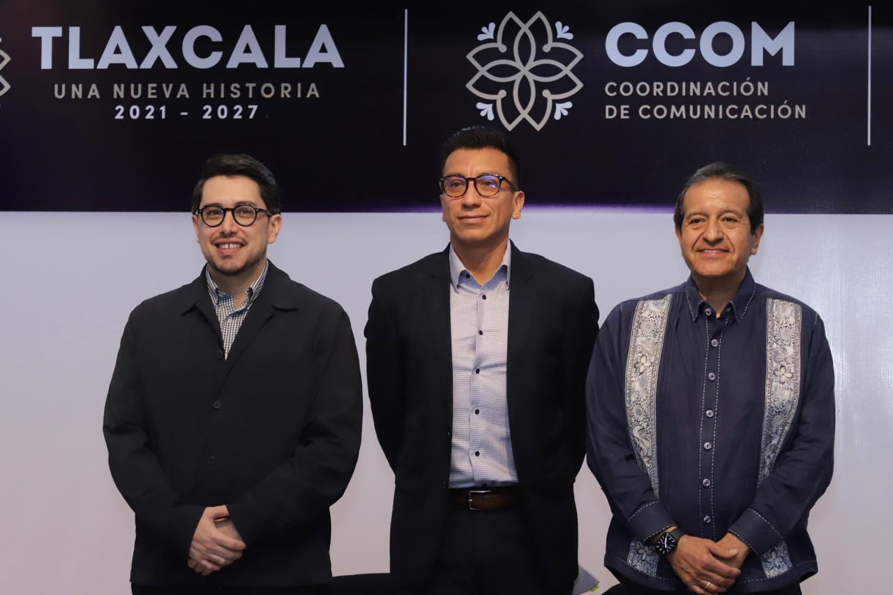 TLAXCALA CONSOLIDA UNA POLÍTICA DEPORTIVA CON RESULTADOS Y PROYECCIÓN INTERNACIONAL