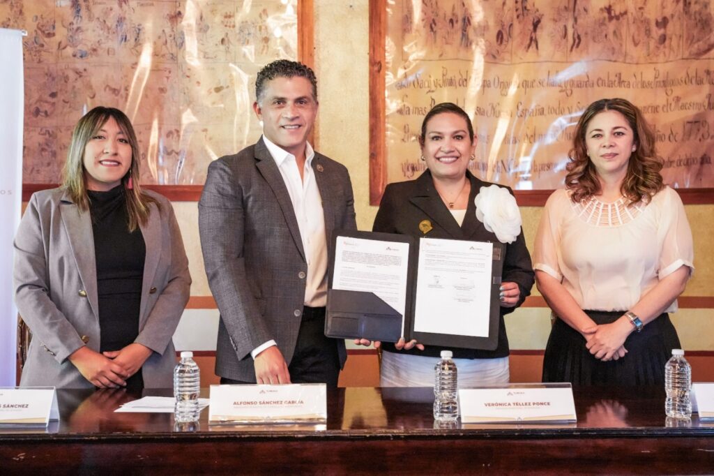 LA TRANSFORMACIÓN DE TLAXCALA SE FORTALECE CON EL IMPULSO A LAS MUJERES: ALFONSO SÁNCHEZ GARCÍA